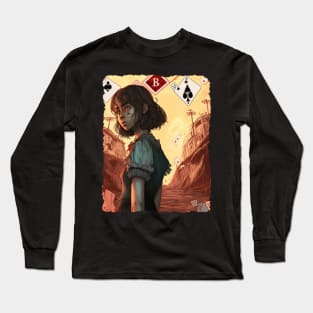 Alice in Borderland Long Sleeve T-Shirt